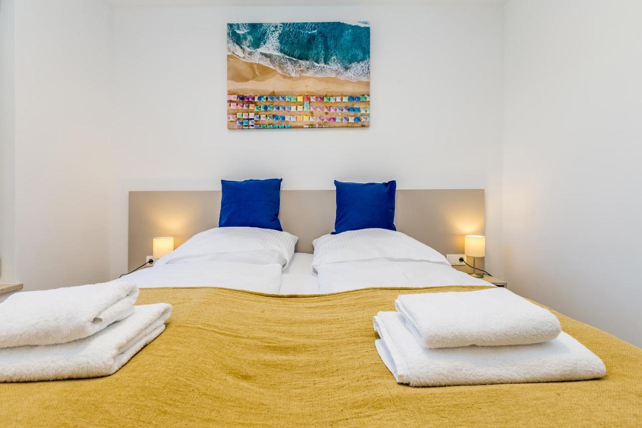 Apartments Luca Krk Town Zewnętrze zdjęcie