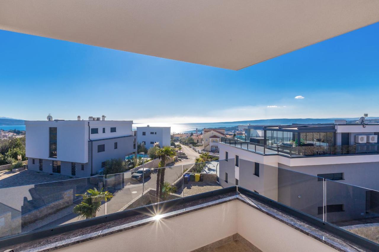 Apartments Luca Krk Town Zewnętrze zdjęcie