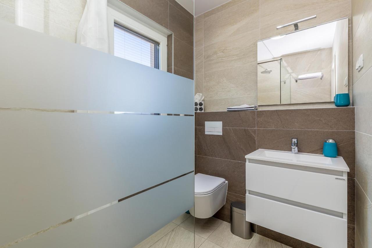 Apartments Luca Krk Town Zewnętrze zdjęcie