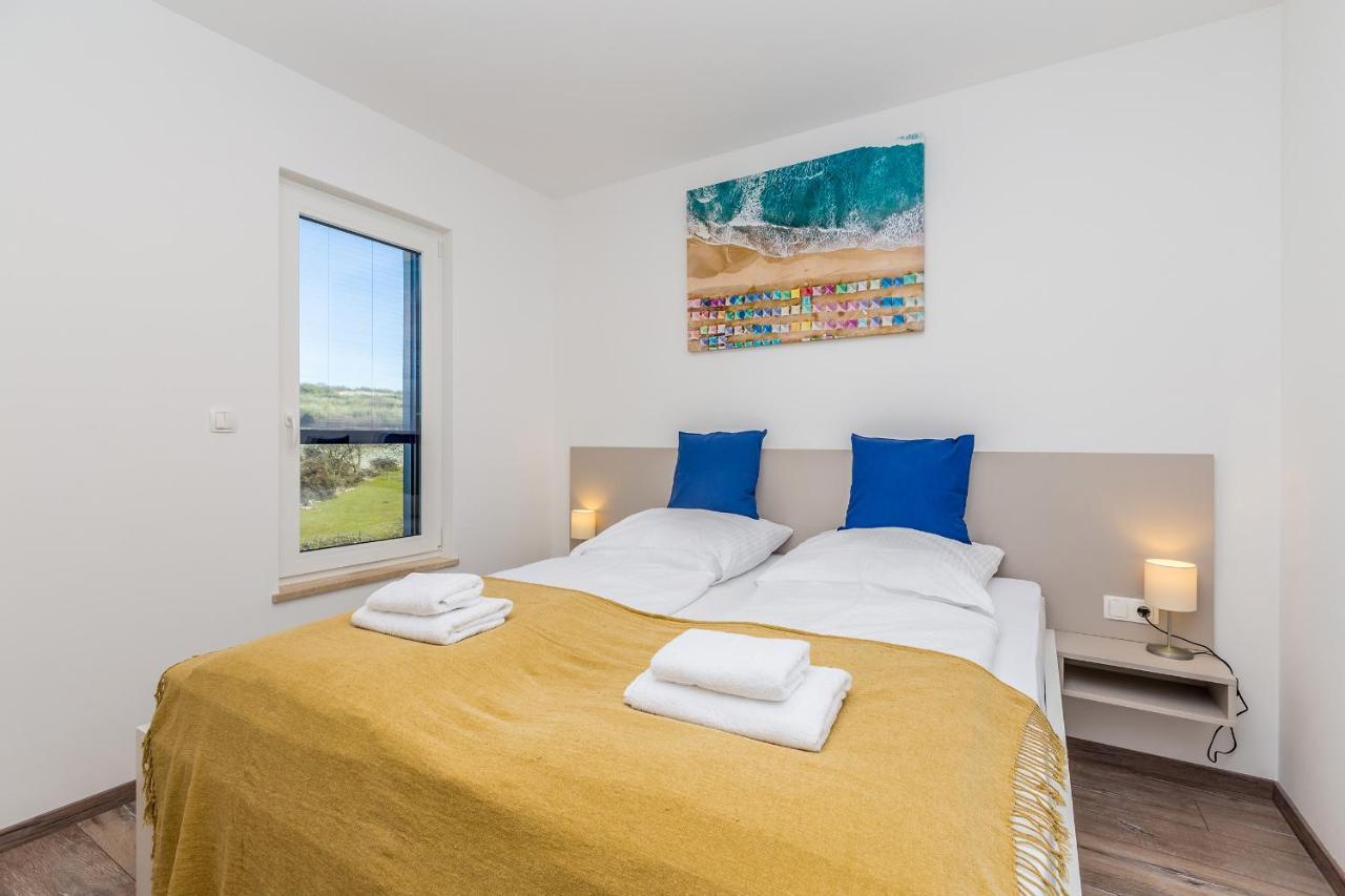 Apartments Luca Krk Town Zewnętrze zdjęcie