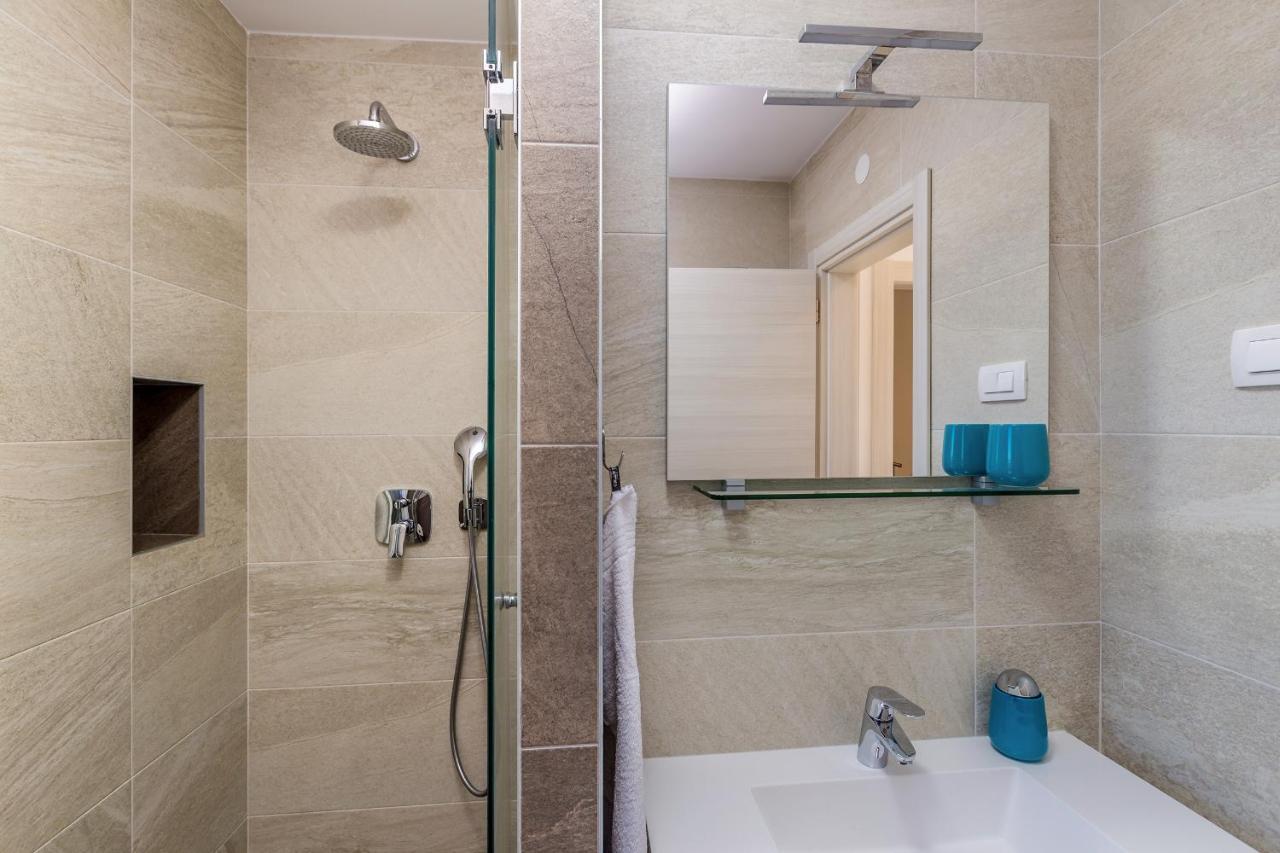 Apartments Luca Krk Town Zewnętrze zdjęcie
