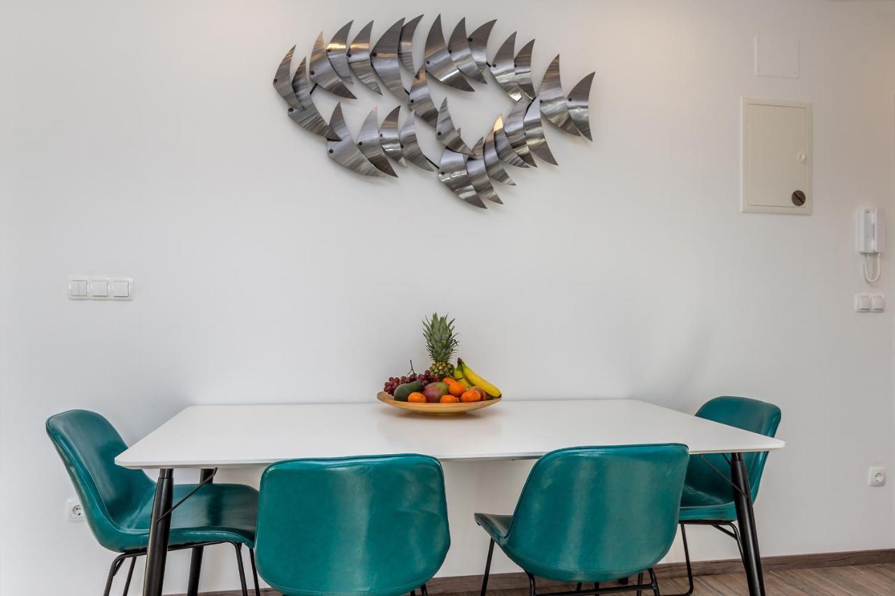 Apartments Luca Krk Town Zewnętrze zdjęcie