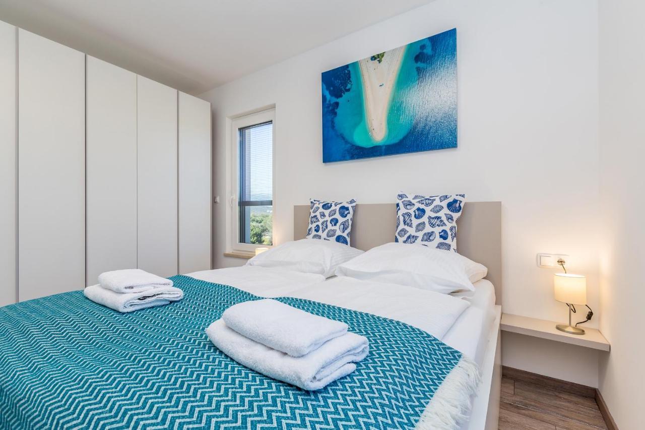 Apartments Luca Krk Town Zewnętrze zdjęcie