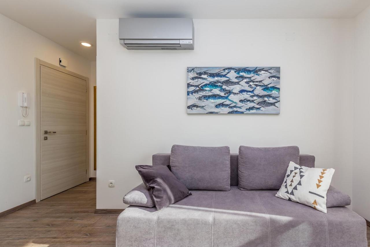 Apartments Luca Krk Town Zewnętrze zdjęcie