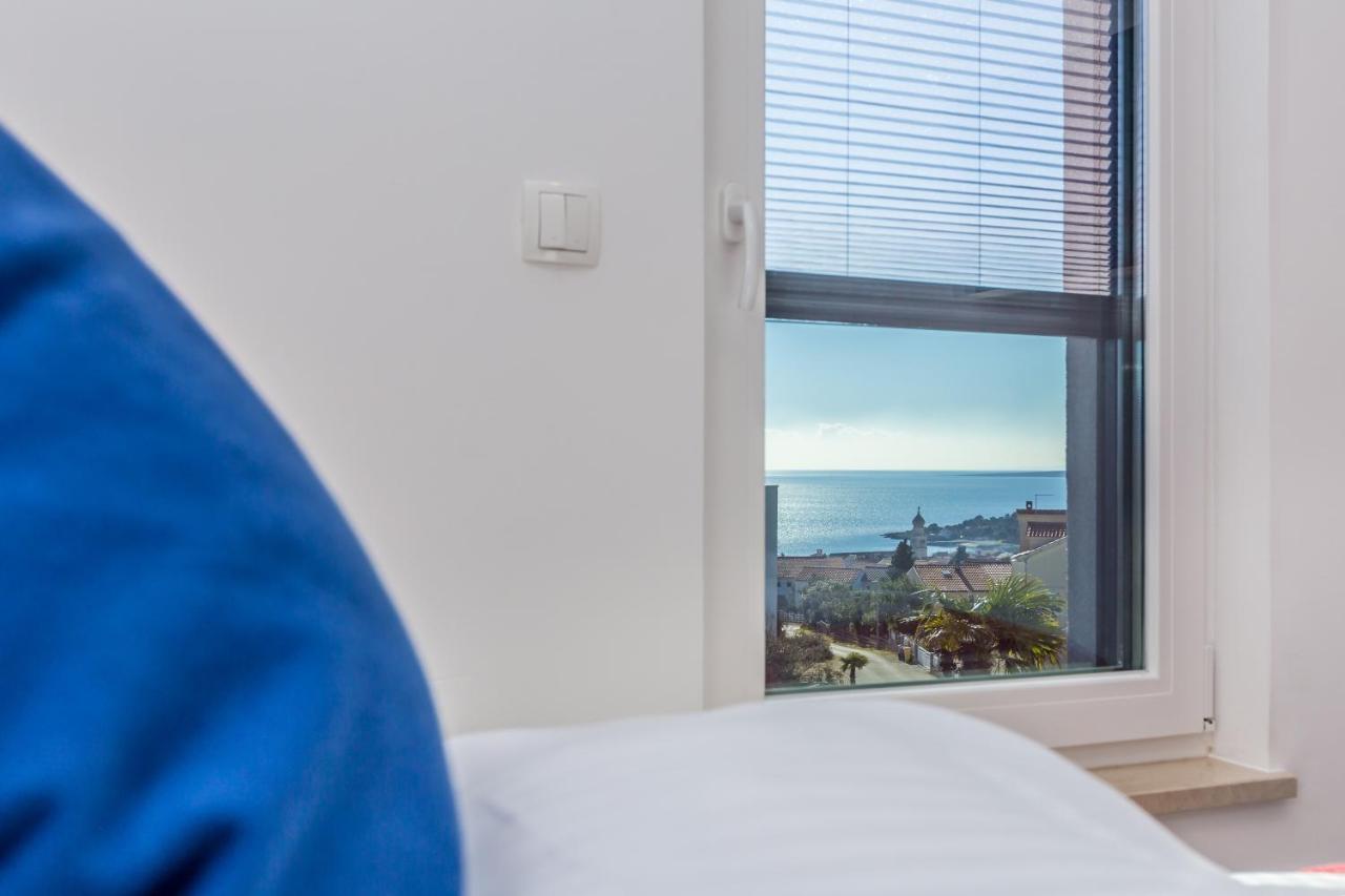 Apartments Luca Krk Town Zewnętrze zdjęcie