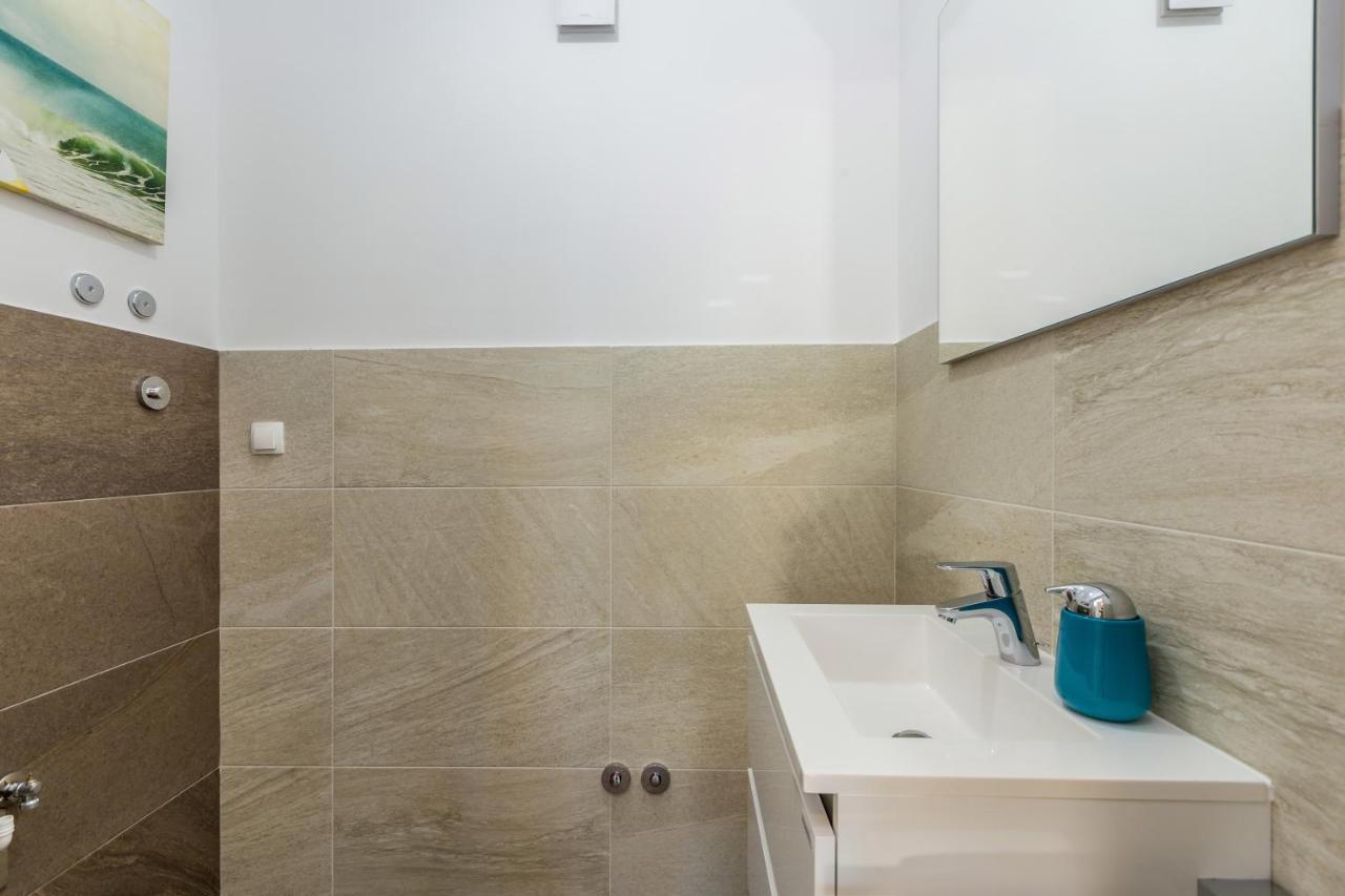 Apartments Luca Krk Town Zewnętrze zdjęcie